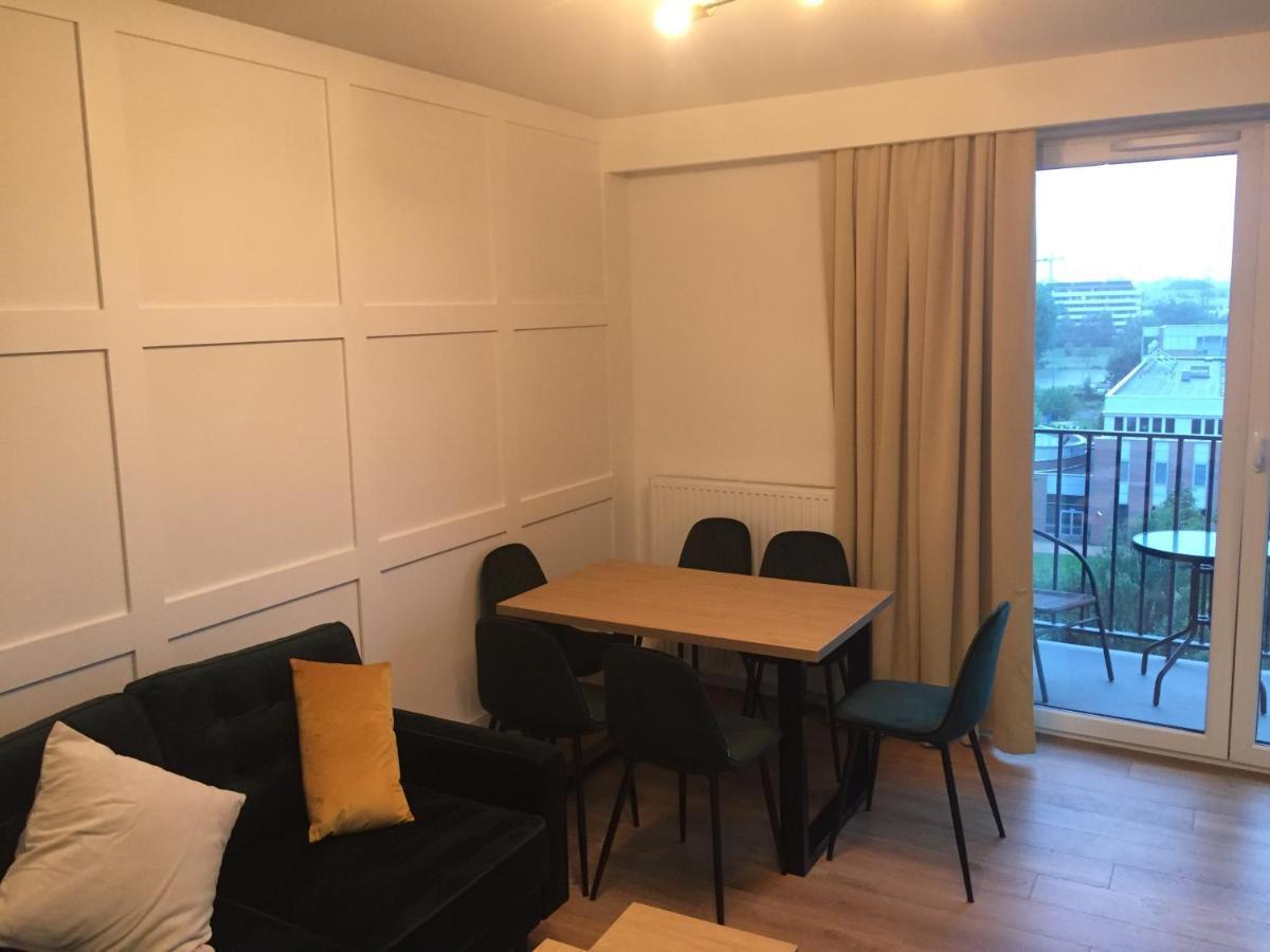 Krakow City Center Luxury Apartment Ngoại thất bức ảnh