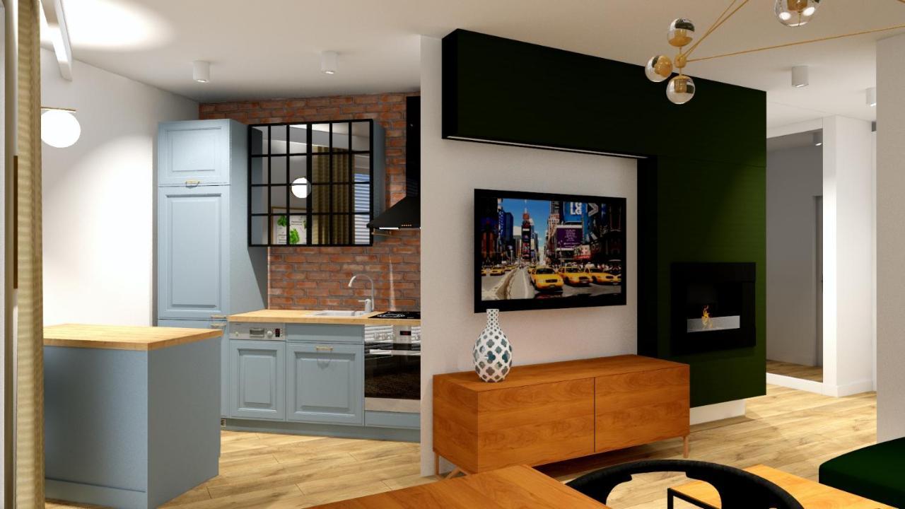 Krakow City Center Luxury Apartment Ngoại thất bức ảnh