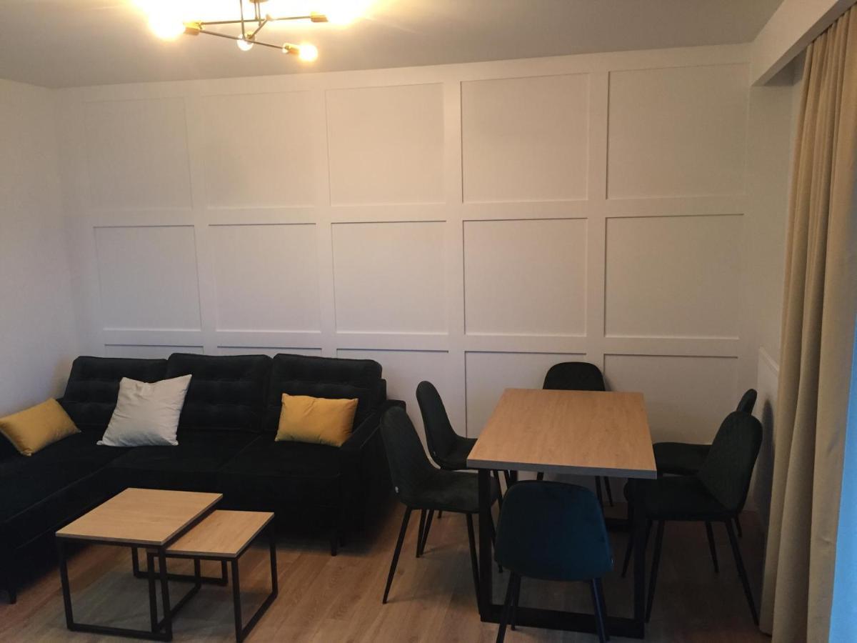 Krakow City Center Luxury Apartment Ngoại thất bức ảnh
